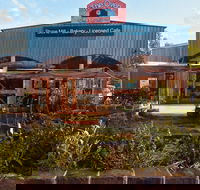 The Oven  Cheshunt - Accommodation QLD