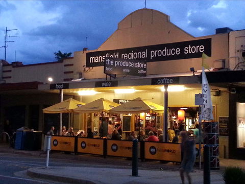 The Produce Store - Accommodation QLD 0
