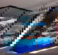 Titanic Fish  Chips - Accommodation QLD