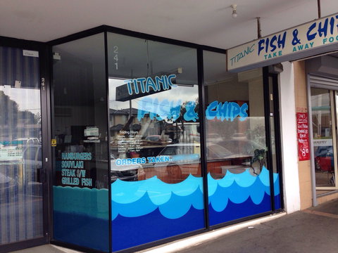 Titanic Fish & Chips - Accommodation QLD 0