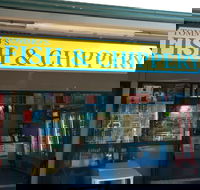 Tommo's Fish  Chippery - Accommodation QLD