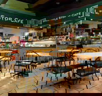 Whistle Stop Cafe - Accommodation QLD