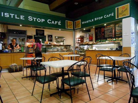 Whistle Stop Cafe - Accommodation QLD 0