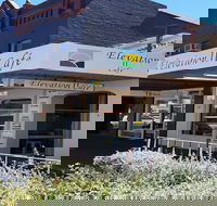 Elevation II Cafe - Accommodation QLD