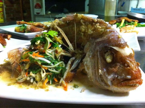 FacePlant Cafe - Accommodation QLD 0