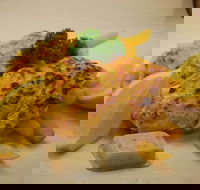 John's Fish Mart - Accommodation QLD