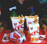 KFC - Airport West - Accommodation QLD