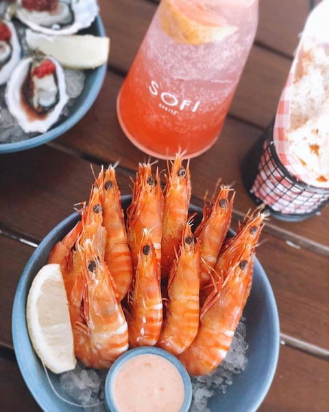 King Crab Co - Accommodation QLD 0