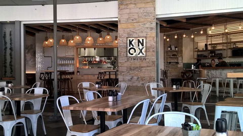 Knox Dining - Accommodation QLD 0