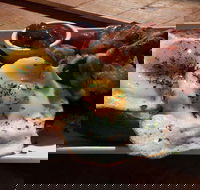 Magic Lands Cafe and Bar - Accommodation QLD