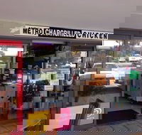 Metro Chargrill Chicken - Accommodation QLD