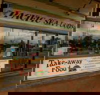 Pacific Sea Foods - Accommodation QLD