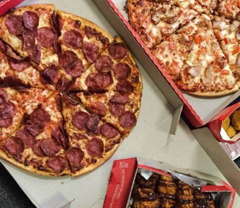 Pizza Hut - Bundoora - Accommodation QLD 0
