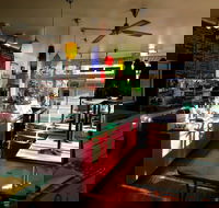 Rumbles Fine Cafe - Accommodation QLD