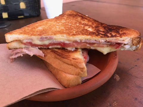 The Little Cake And Coffee Shop - Accommodation QLD 0