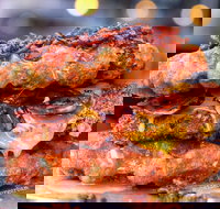 Upsize Burger Bar - Accommodation QLD