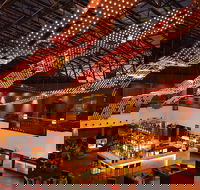 Atrium Bar - Accommodation QLD