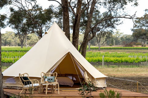 Balgownie Estate Winery, Retreat & Restaurant - Accommodation QLD 1