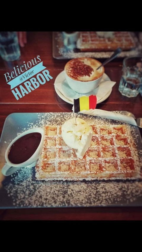 Belicious Waffle House And Tea Room - Accommodation QLD 0