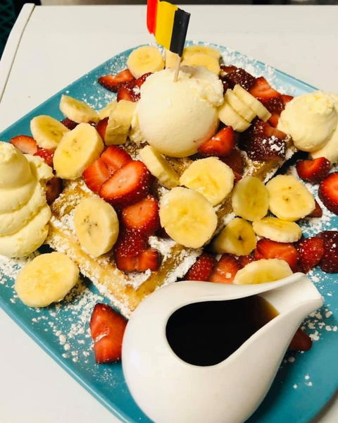Belicious Waffle House And Tea Room - Accommodation QLD 1