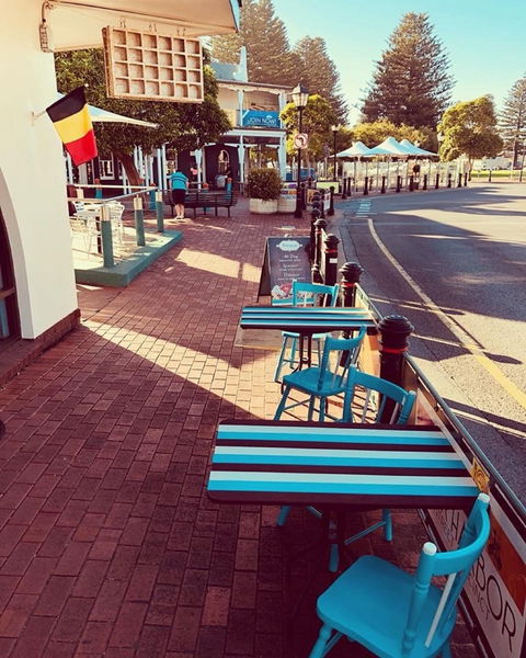 Belicious Waffle House And Tea Room - Accommodation QLD 2