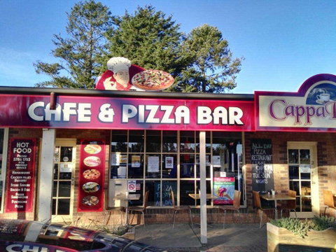CappaRossi's - Accommodation QLD 0