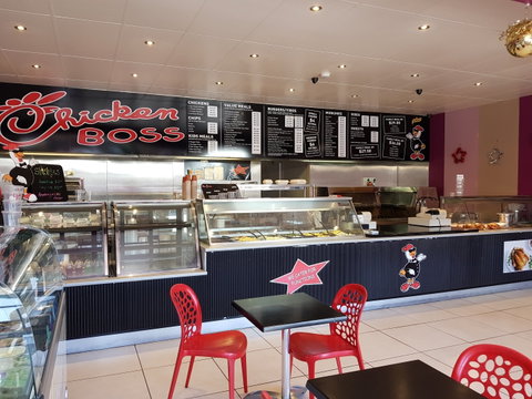 Chicken Boss - Accommodation QLD 0