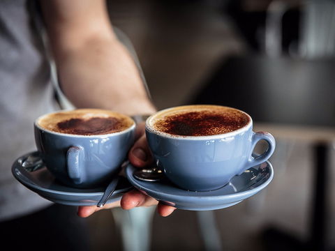EQ Cafe And Lounge - Accommodation QLD 2