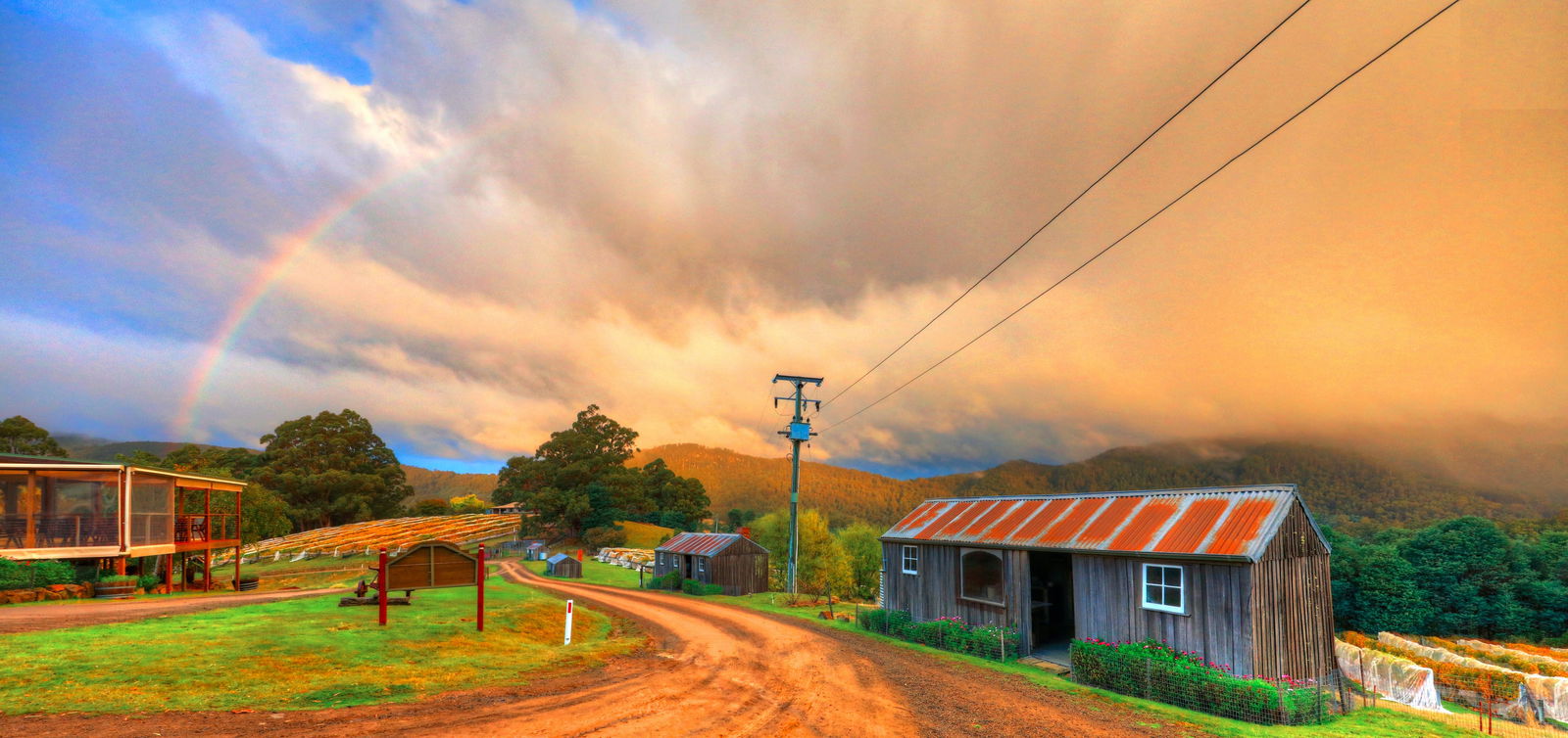 Gardners Bay TAS Accommodation QLD