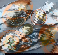 Hunter and Barrel - Accommodation QLD