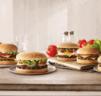 Hungry Jack's - Springwood - Accommodation QLD