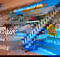 Isle of Wight - Accommodation QLD