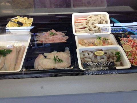JB's Fish, Chicken & Chips - Accommodation QLD 0