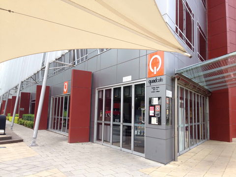 Quad Cafe - Accommodation QLD 0