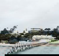 The Baths Restaurant and Events - Accommodation QLD