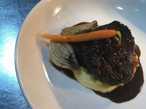 The French Brasserie - Accommodation QLD 1