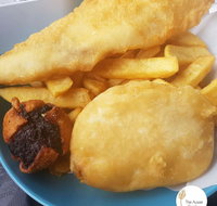 Theo's Fish Bar - Accommodation QLD