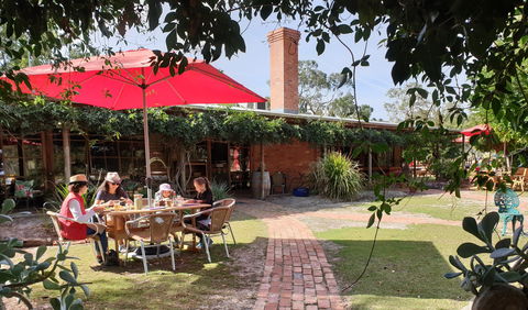 The Wander Inn - Accommodation QLD 0