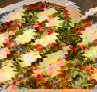 Topping Plus Pizza - Accommodation QLD