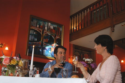 Woodman Estate's Restaurant - Accommodation QLD 1