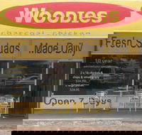Woodies Charcoal Chicken - Accommodation QLD