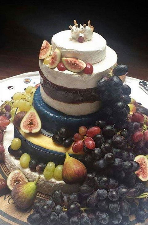 Blessed Cheese - Accommodation QLD 4