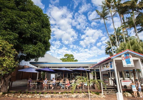 Salsa Bar & Grill - Accommodation QLD 0