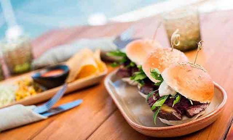 The Galley Kitchen Anchorage - Accommodation QLD 2