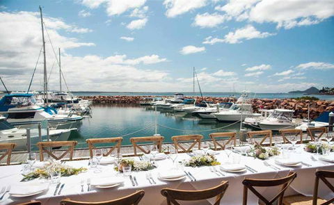 The Galley Kitchen Anchorage - Accommodation QLD 3