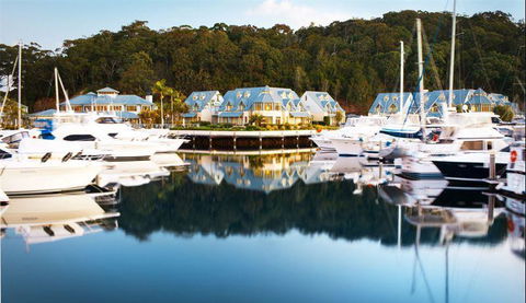 The Galley Kitchen Anchorage - Accommodation QLD 8