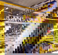 Batman Bakery - Accommodation QLD