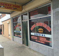 Berkshire Munchies Takeaway - Accommodation QLD