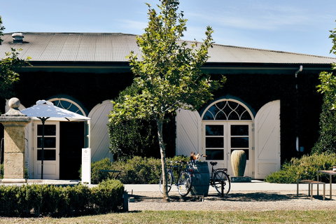 Dominique Portet Winery - Accommodation QLD 2
