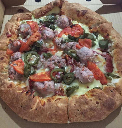 Griffin Burger - Accommodation QLD 0